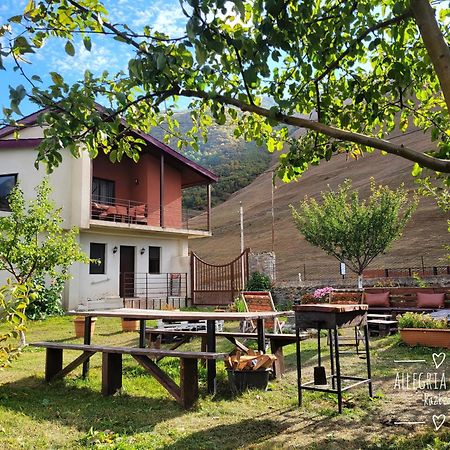 ---Allegria House--- Stepancminda Zewnętrze zdjęcie