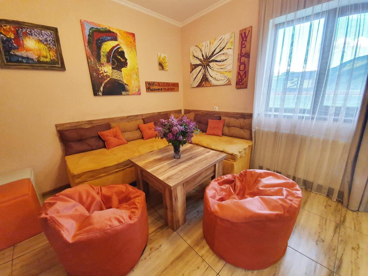 ---Allegria House--- Stepancminda Zewnętrze zdjęcie