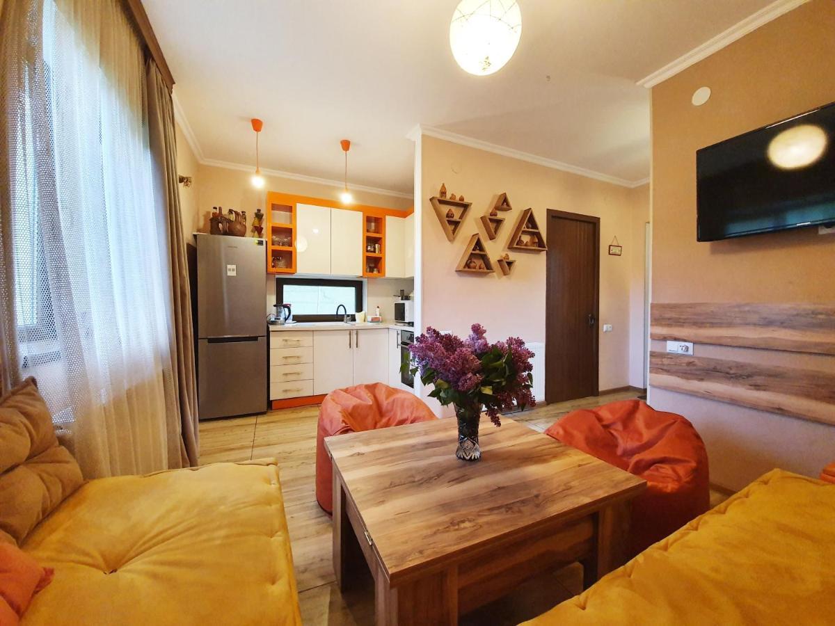 ---Allegria House--- Stepancminda Zewnętrze zdjęcie