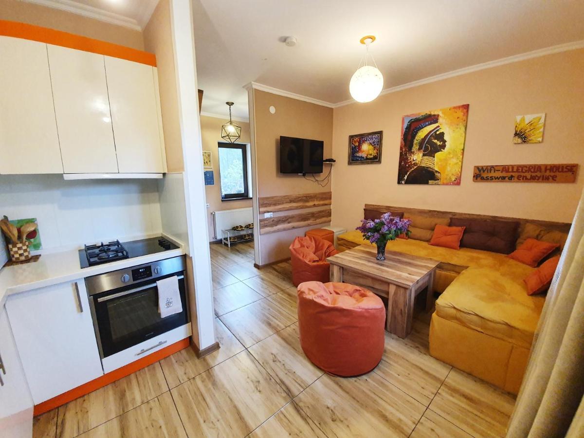 ---Allegria House--- Stepancminda Zewnętrze zdjęcie