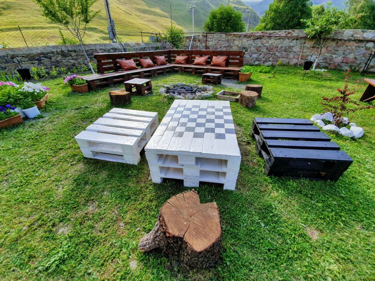---Allegria House--- Stepancminda Zewnętrze zdjęcie