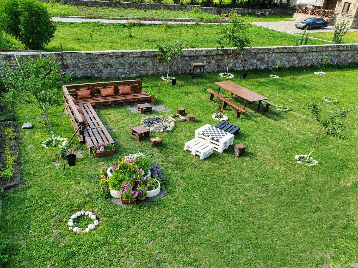 ---Allegria House--- Stepancminda Zewnętrze zdjęcie